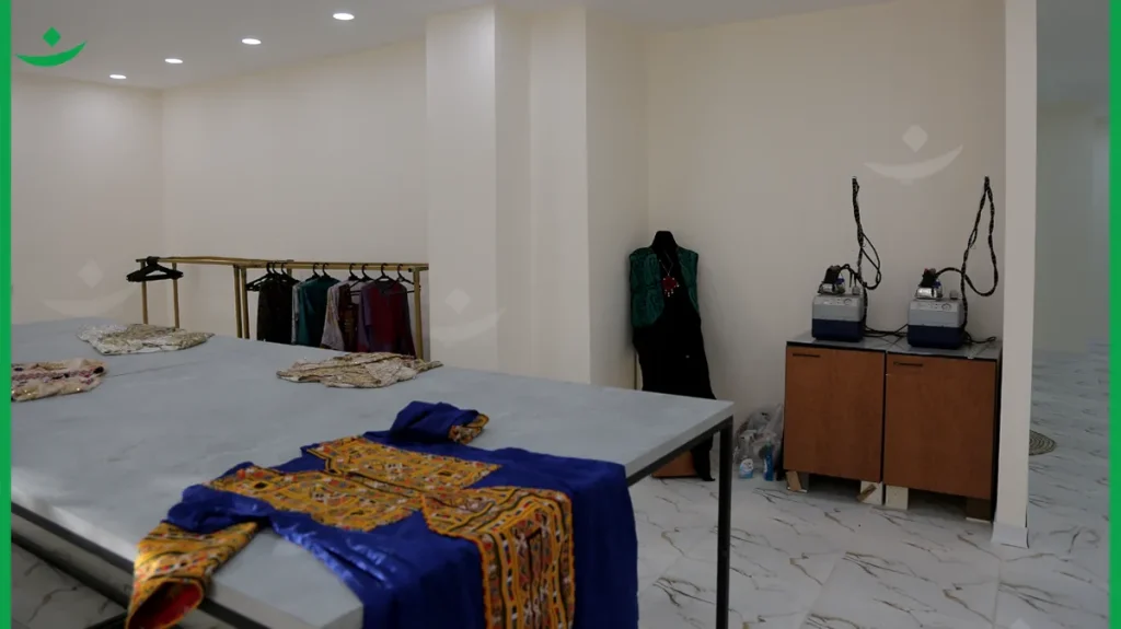 حمایت از توانمندسازی بانوان زاهدان